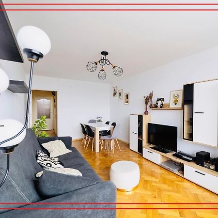 Апартаменты Apartament 2 Pokoje W Gdansku Kolobrzeska Przymorze Экстерьер фото