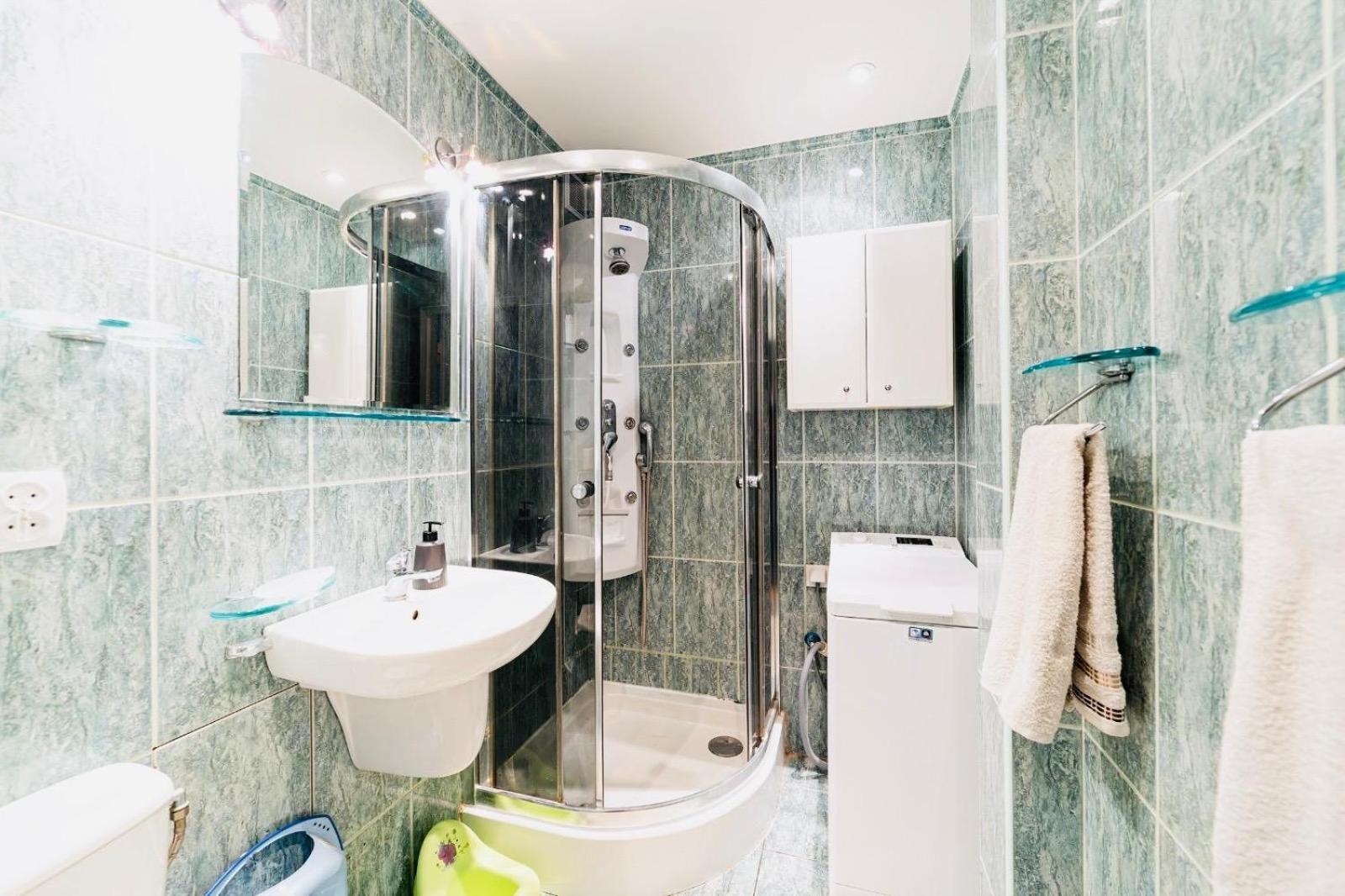 Апартаменты Apartament 2 Pokoje W Gdansku Kolobrzeska Przymorze Экстерьер фото